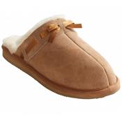 Mules noisette Anne taille 38