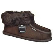 Chaussons Lena marron taille 36