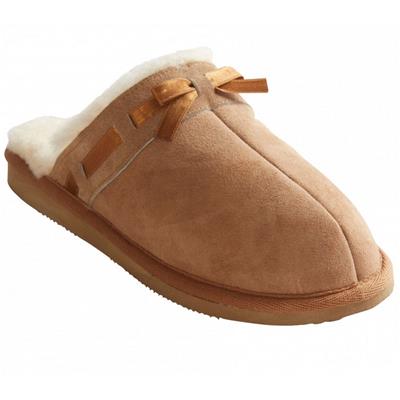 Mules noisette Anne taille 38