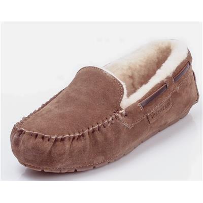 Mocassin Mirre-noisette
