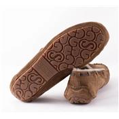Mocassin Mirre-noisette
