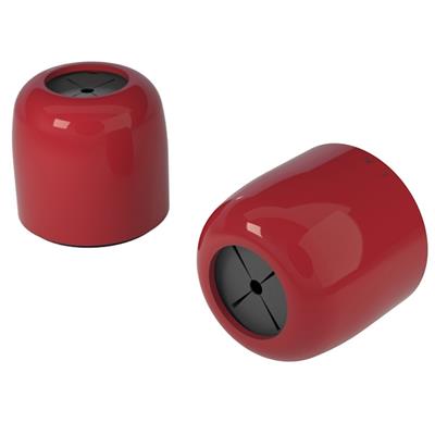 porte bouteille rouge