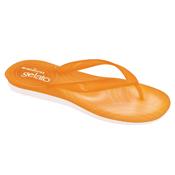 tongs Gelato orange 44-45