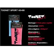 Toonet ultra-microfibre hightech