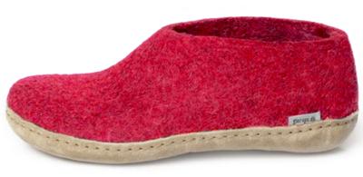 chausson glerups fushcia taille 38