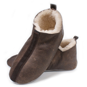 Chaussons Henrik oiled antic
