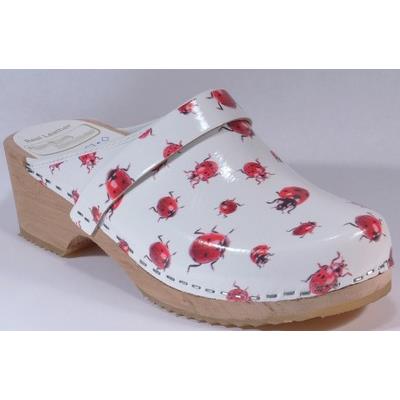 lady bird clogs