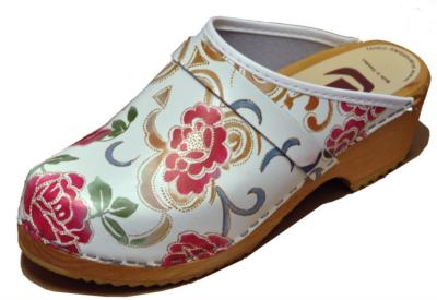 Sabot rose rouge taille 41 large