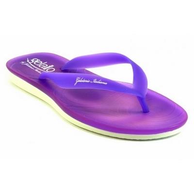 Tongs Gelato violettes 44-45