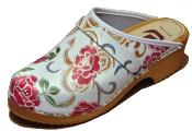 Sabot rose rouge taille 41 large