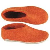 A22 orange slippers