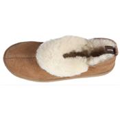 Chaussons Karin noisette 36