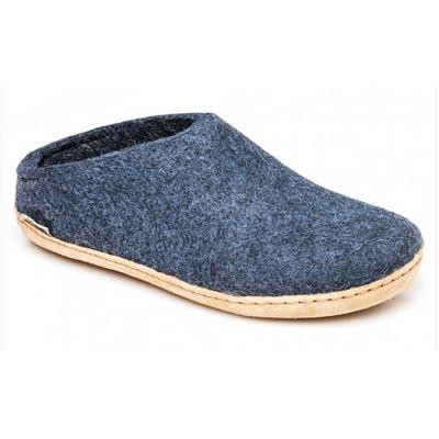 mules Glerups Blue Jean B10