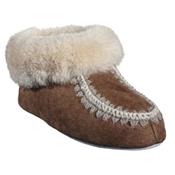 Angela slipper chesnut