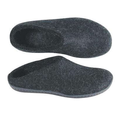 BG02-Felted slippers Glerups