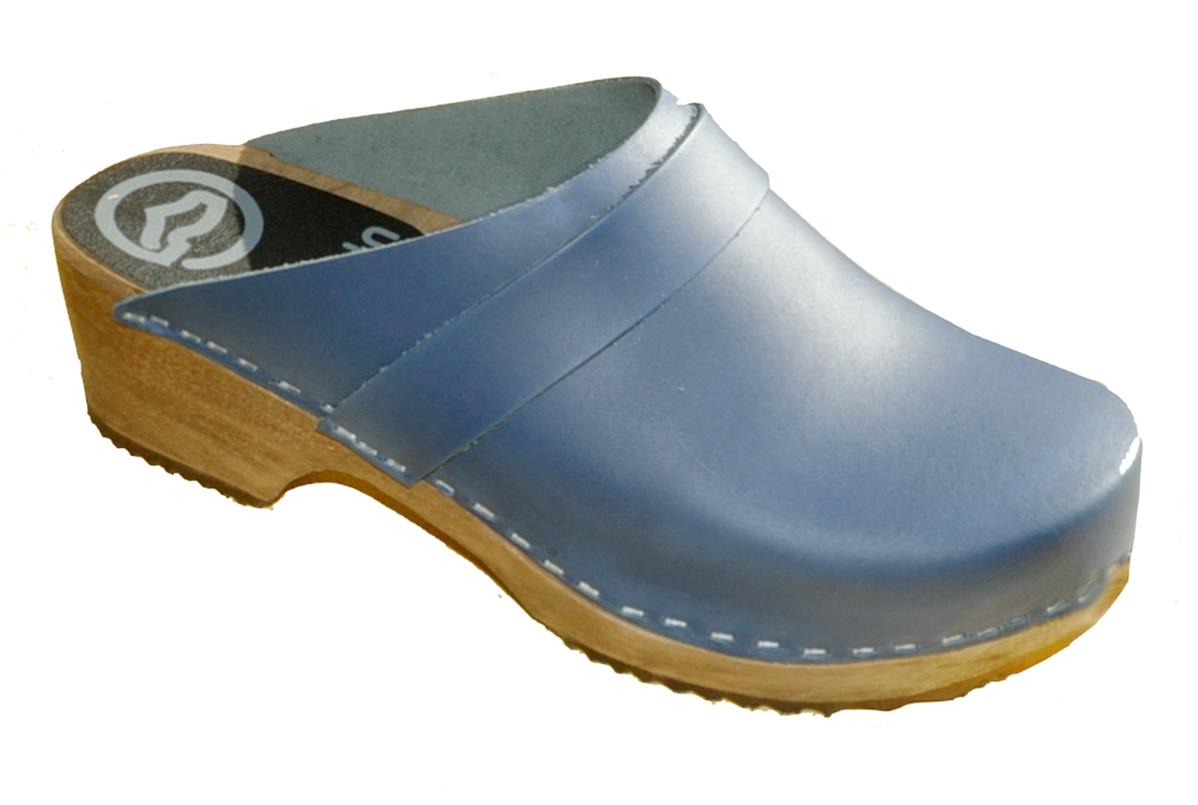 CERDÁ LIFE'S LITTLE MOMENTS Sabots Pour Enfants Bluey Bleu Foncé Clog Unisexe Enfants, Bleu Foncé, 24/25 EU