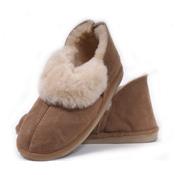 Chaussons Karin noisette 36