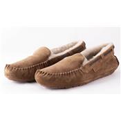 Mocassin Mirre-noisette