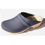 sabot nubuck navy