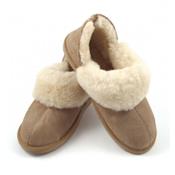 Chaussons Karin noisette 36