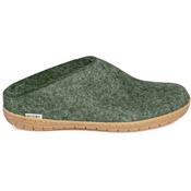 green mule gum sole