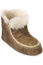 Chausson nova antic cognac et creme