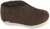 chaussons pourpres enfants T 32