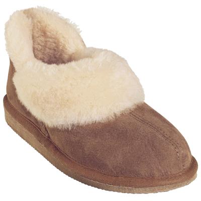 Chaussons Karin noisette
