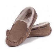 Mocassin Steffo noisette pour homme