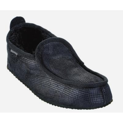 Pantoufle Arne tartan 44-43