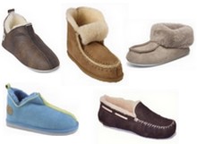 Chaussons Shepherd