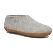 Felted slippers Glerups AG01