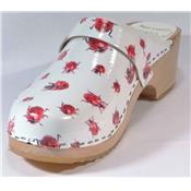 lady bird clogs