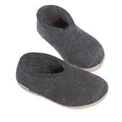 Felted slippers Glerups