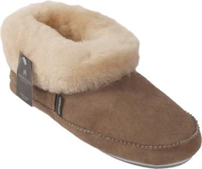 chausson emmy semelle souple en cuir taille  36