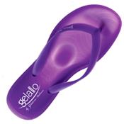 Tongs Gelato violettes 44-45