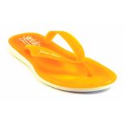 tongs Gelato orange 44-45