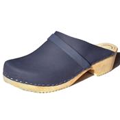 sabot nubuck navy