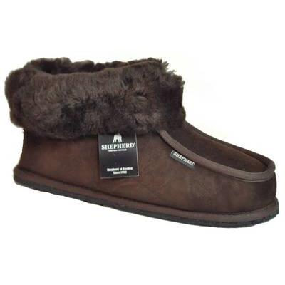 Chaussons Lena marron taille 36