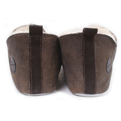 Chaussons Henrik oiled antic