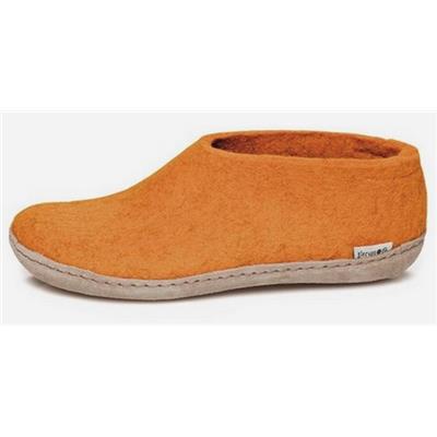 A22 orange slippers