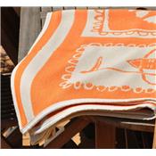 picnic cotton throw